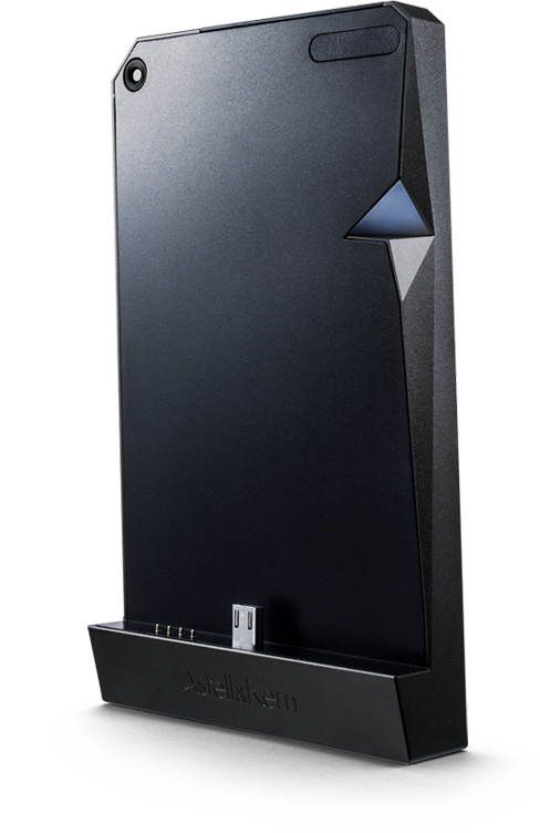 Astell&Kern AK380とAK380 AMPセット