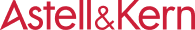 Astell&Kern 하단로고