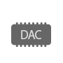 32bit DAC 