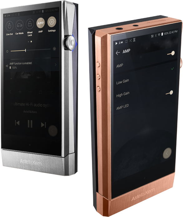 Astellu0026Kern SP1000 + AMP-